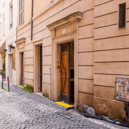 PIAZZA DI SPAGNA 5 STELLE Navona Apartament Rom Exterior foto